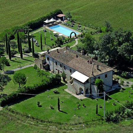 Casale Baldelli Apartments Castiglione del Lago Exterior foto