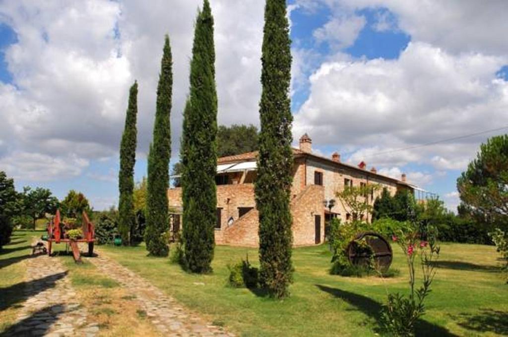 Casale Baldelli Apartments Castiglione del Lago Exterior foto